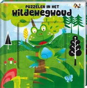 Omslag van Puzzelen in het wildewegwoud