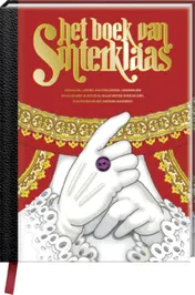 Omslag van Het boek van Sinterklaas