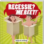 Omslag van Recessie? Me reet!
