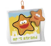 Omslag van Op 't strand