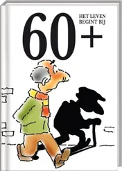 Omslag van 60+