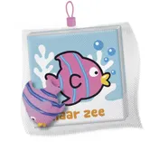 Omslag van Naar zee