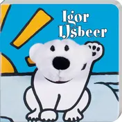 Omslag van Igor Ijsbeer