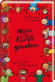 Omslag van Mijn klasgenoten