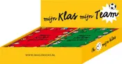 Omslag van Display mijn klas-/teamgenotenboek