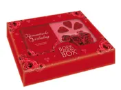 Omslag van Romantische verleiding (Boek-cadeaubox)