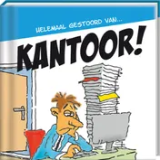 Omslag van Kantoor