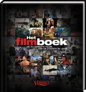 Omslag van Het Veronica Filmboek