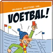 Omslag van Voetbal!