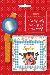 Omslag van Spelen!