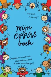 Omslag van Mijn oppasboek set van 2 ex à 5.95