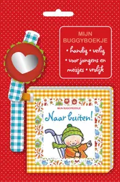 Omslag van Naar buiten!