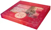 Omslag van Cupcakes Boek-Cadeaubox
