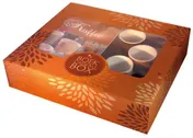 Omslag van Koffie Boek-Cadeaubox