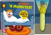 Omslag van Ik zoek... 'n monster