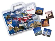 Omslag van Europa Memoryspel