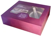 Omslag van Pesto & Tapenade Boek-Cadeaubox