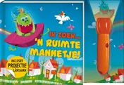 Omslag van Ik zoek ... 'n ruimtemannetje