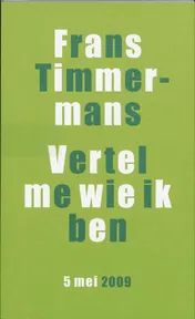 Omslag van Raketten en onschuldige burgers / Vertel me wie ik ben 5 ex