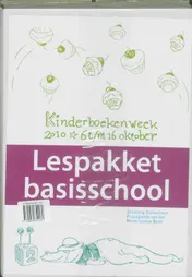 Omslag van Lespakket basisschool Kinderboekenweek 2010