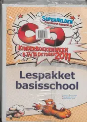 Omslag van Lespakket basisschool Kinderboekenweek 2011