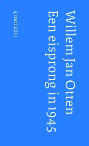 Omslag van vrijheid: meer dan een bericht