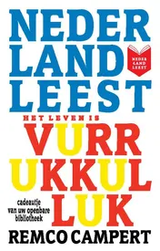 Omslag van Het leven is vurrukkulluk