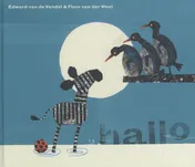Omslag van Hallo