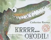 Omslag van Krrrr okodil!