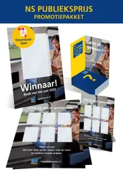 Omslag van POS Pakket NS Publieksprijs 2023