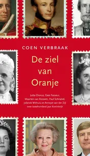 Omslag van De ziel van oranje