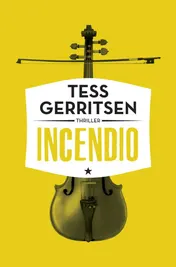 Omslag van Incendio
