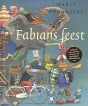 Omslag van Fabians feest