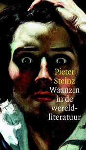Omslag van Waanzin in de wereldliteratuur
