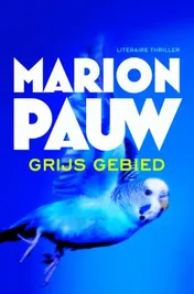 Omslag van Grijs gebied