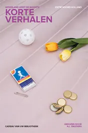 Omslag van Nederland Leest - Noord Holland