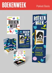 Omslag van Boekenweek 2024 Pakket Basis