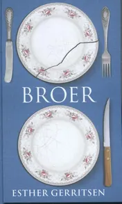 Omslag van Broer
