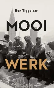 Omslag van Mooi werk