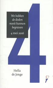 Omslag van Vriend of vijand? ; We hebben de doden nooit kunnen begraven