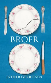 Omslag van Broer