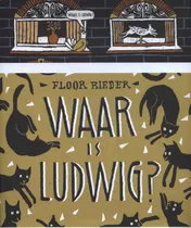 Omslag van Waar is Ludwig?