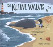 Omslag van De kleine walvis