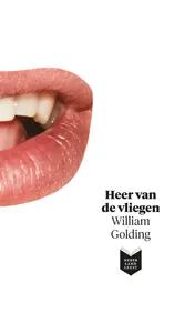 Omslag van Heer van de vliegen