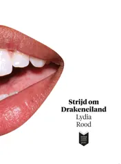 Omslag van Strijd om Drakeneiland