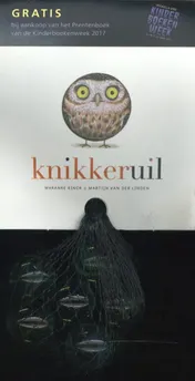 Omslag van Knikkers bij Knikkeruil