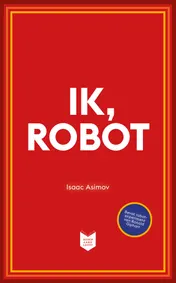 Omslag van Ik, robot