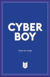 Omslag van Cyberboy