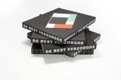 Omslag van The Best Dutch Book Designs 2016 | De Best Verzorgde Boeken 2016