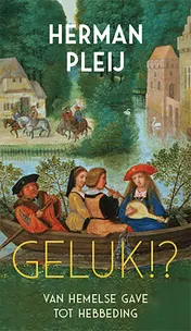 Omslag van Geluk!?